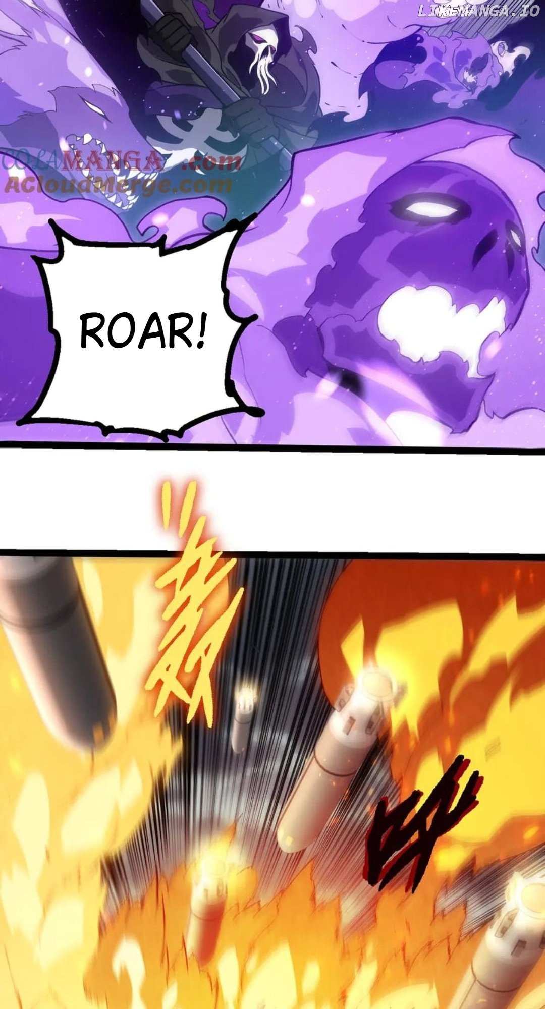 Evolution Begins With A Big Tree Chapter 345 page 14