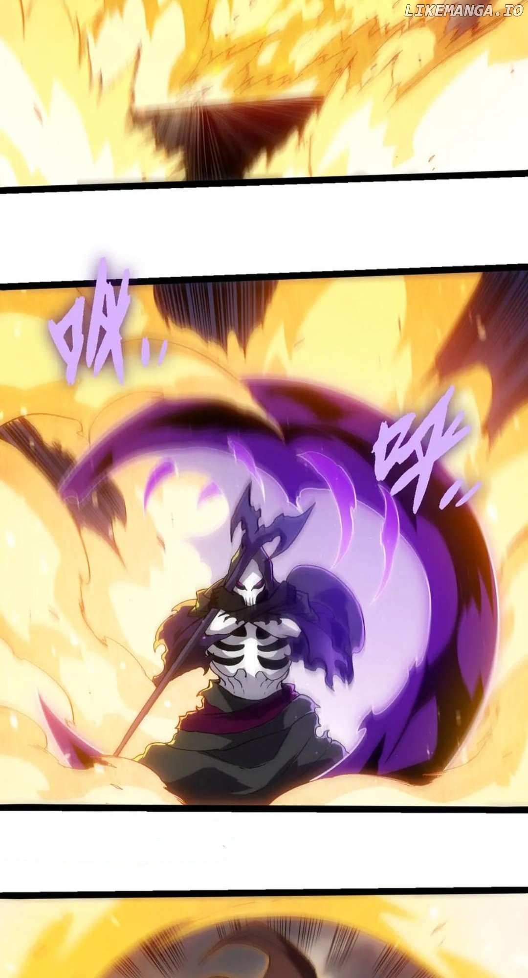 Evolution Begins With A Big Tree Chapter 345 page 15