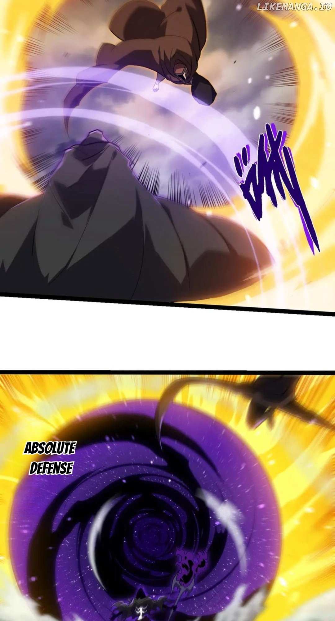 Evolution Begins With A Big Tree Chapter 345 page 16