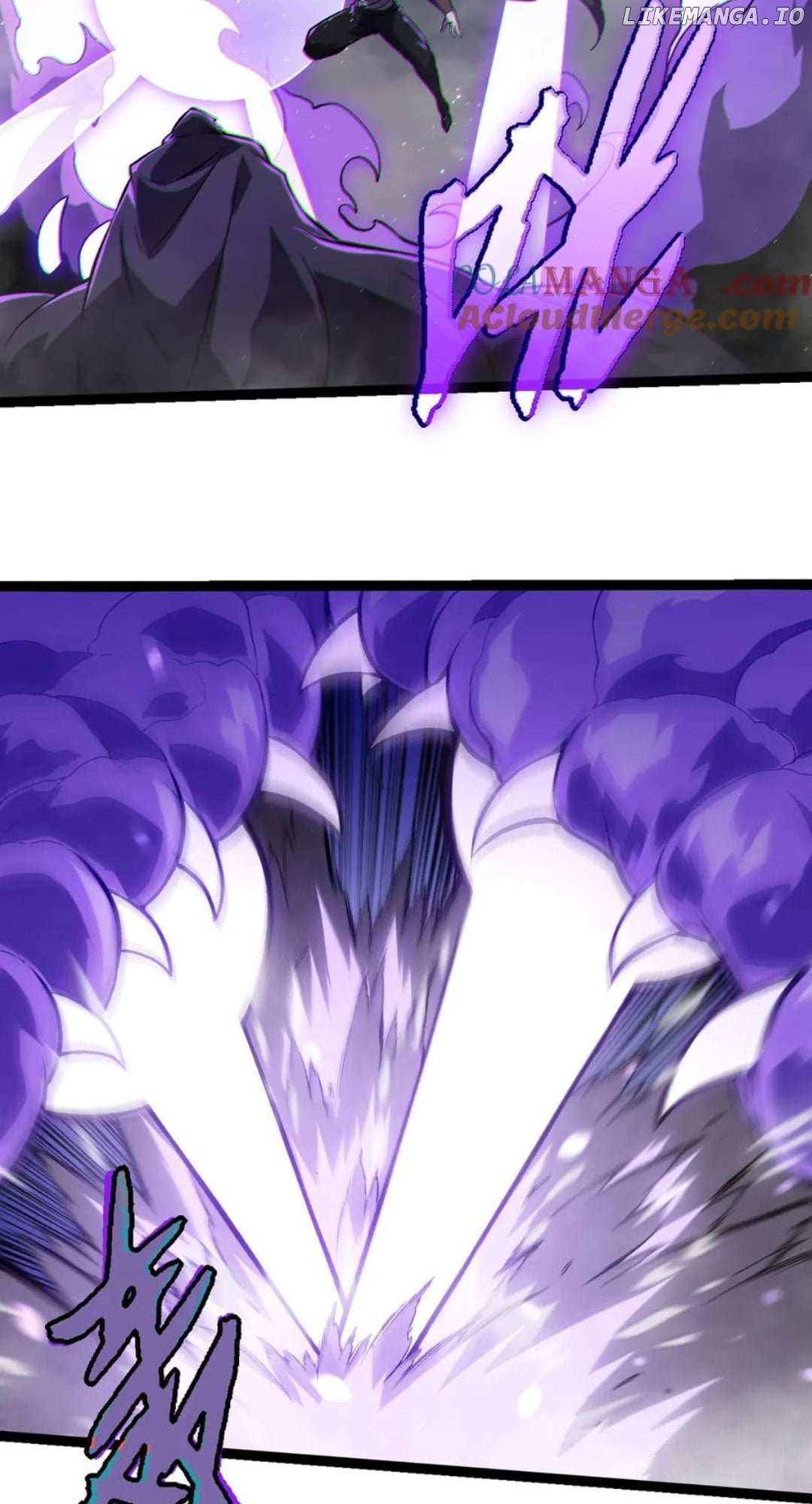 Evolution Begins With A Big Tree Chapter 345 page 19