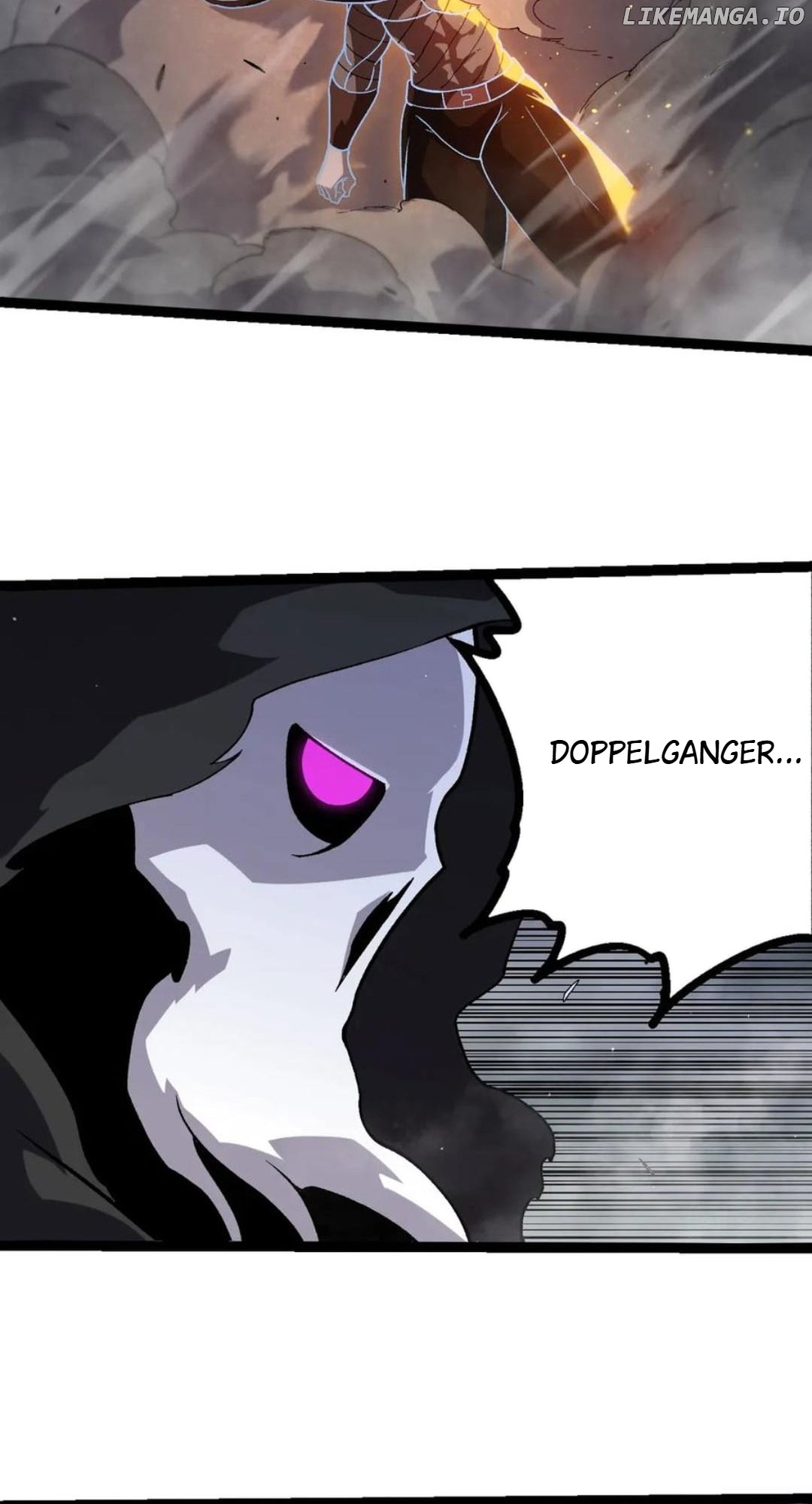 Evolution Begins With A Big Tree Chapter 345 page 21
