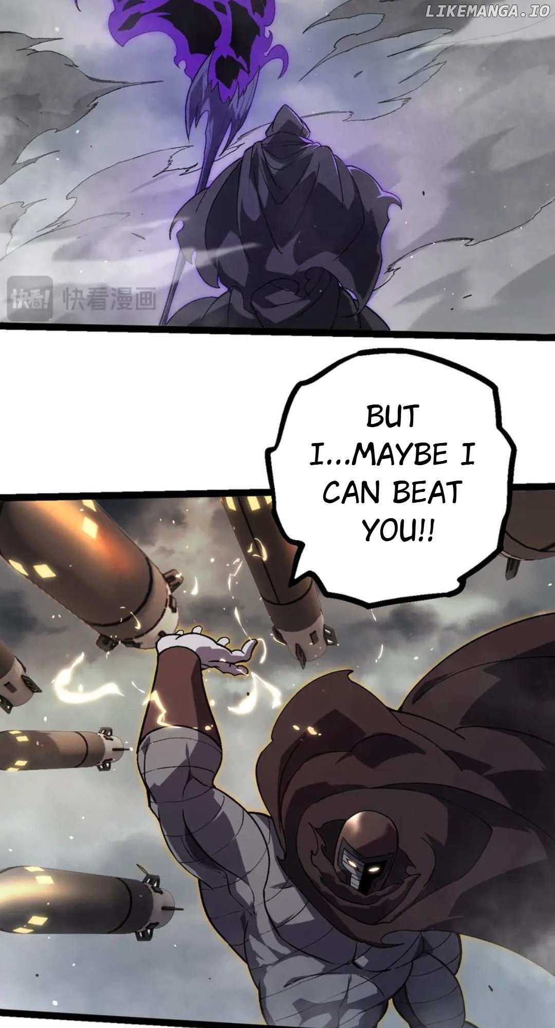 Evolution Begins With A Big Tree Chapter 345 page 23