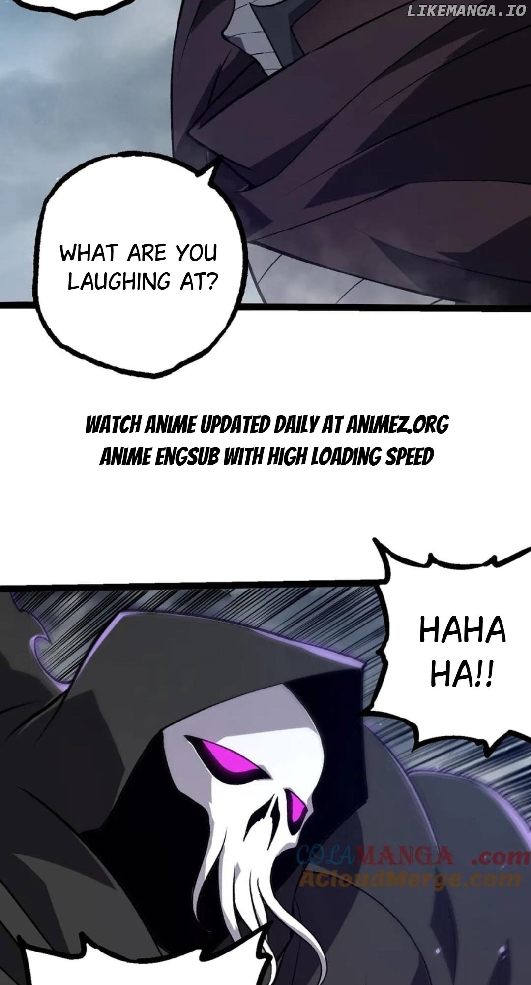 Evolution Begins With A Big Tree Chapter 345 page 25