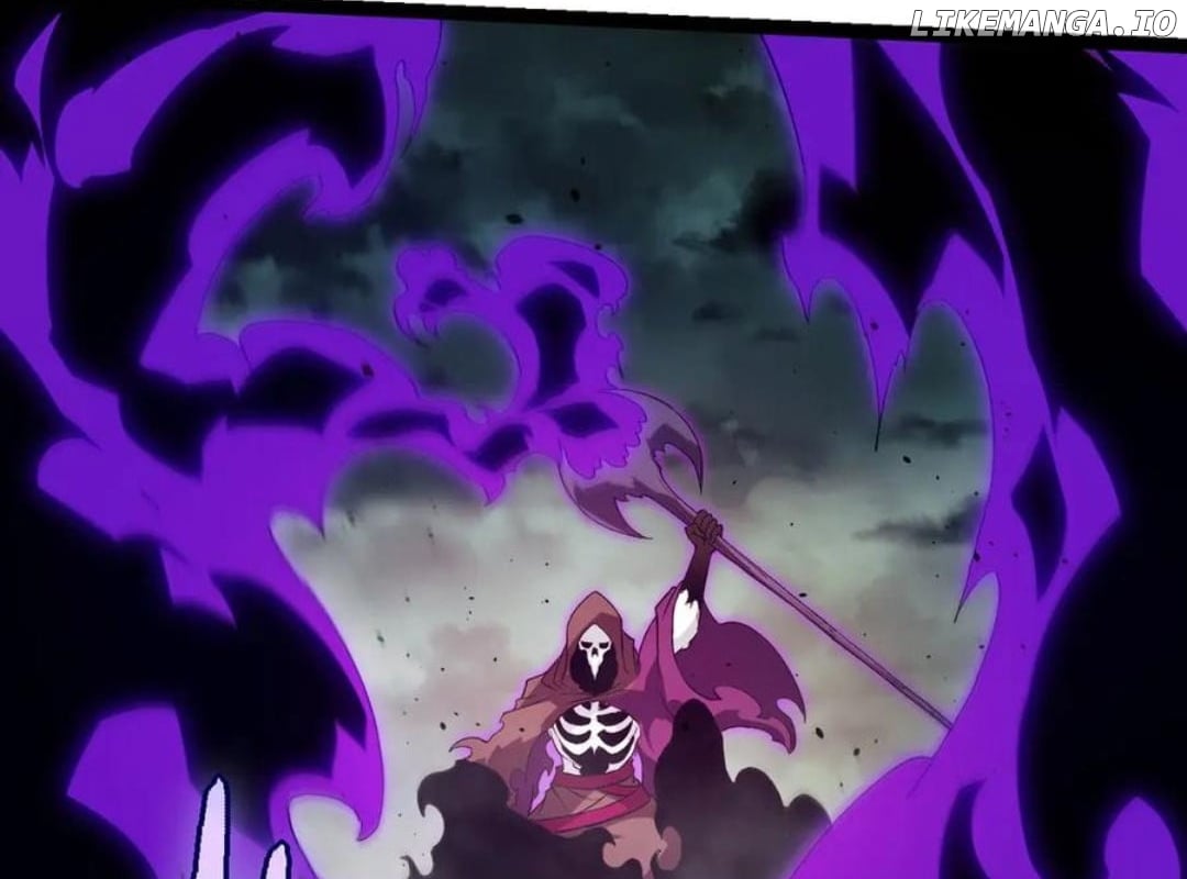 Evolution Begins With A Big Tree Chapter 345 page 27