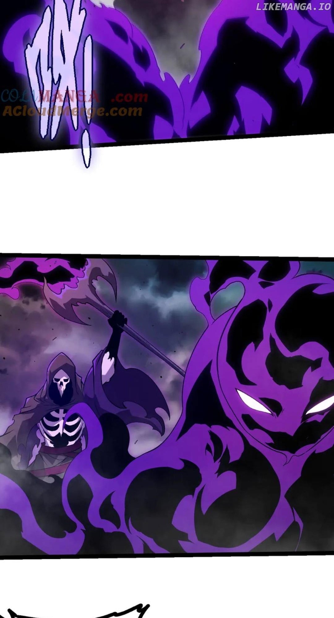 Evolution Begins With A Big Tree Chapter 345 page 28