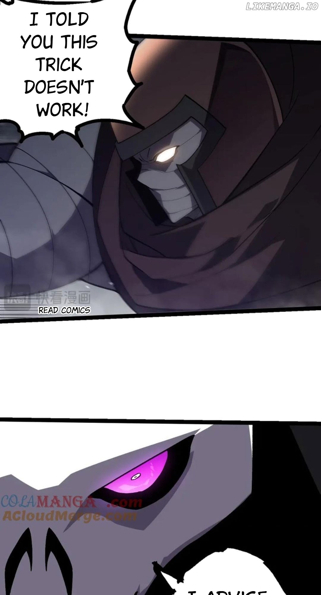 Evolution Begins With A Big Tree Chapter 345 page 29