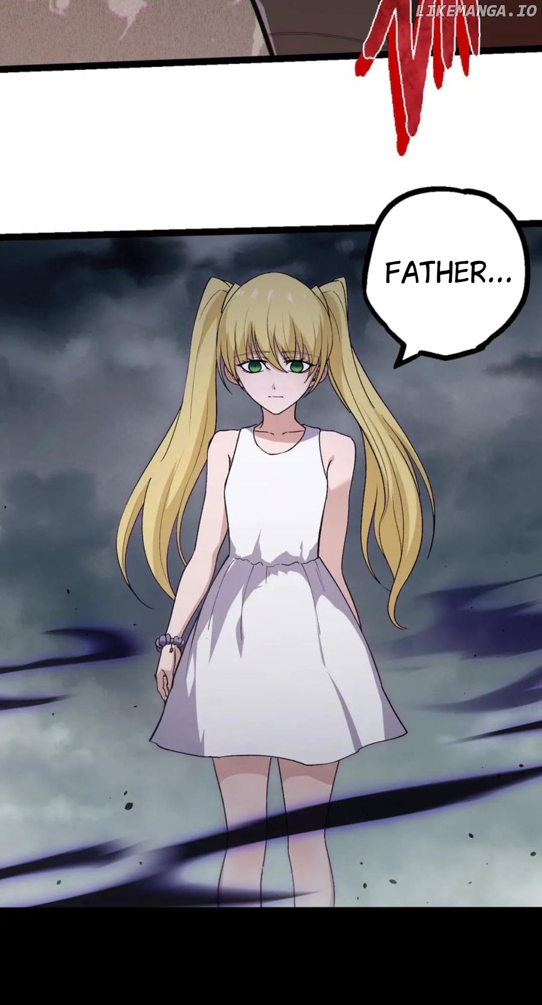 Evolution Begins With A Big Tree Chapter 345 page 32