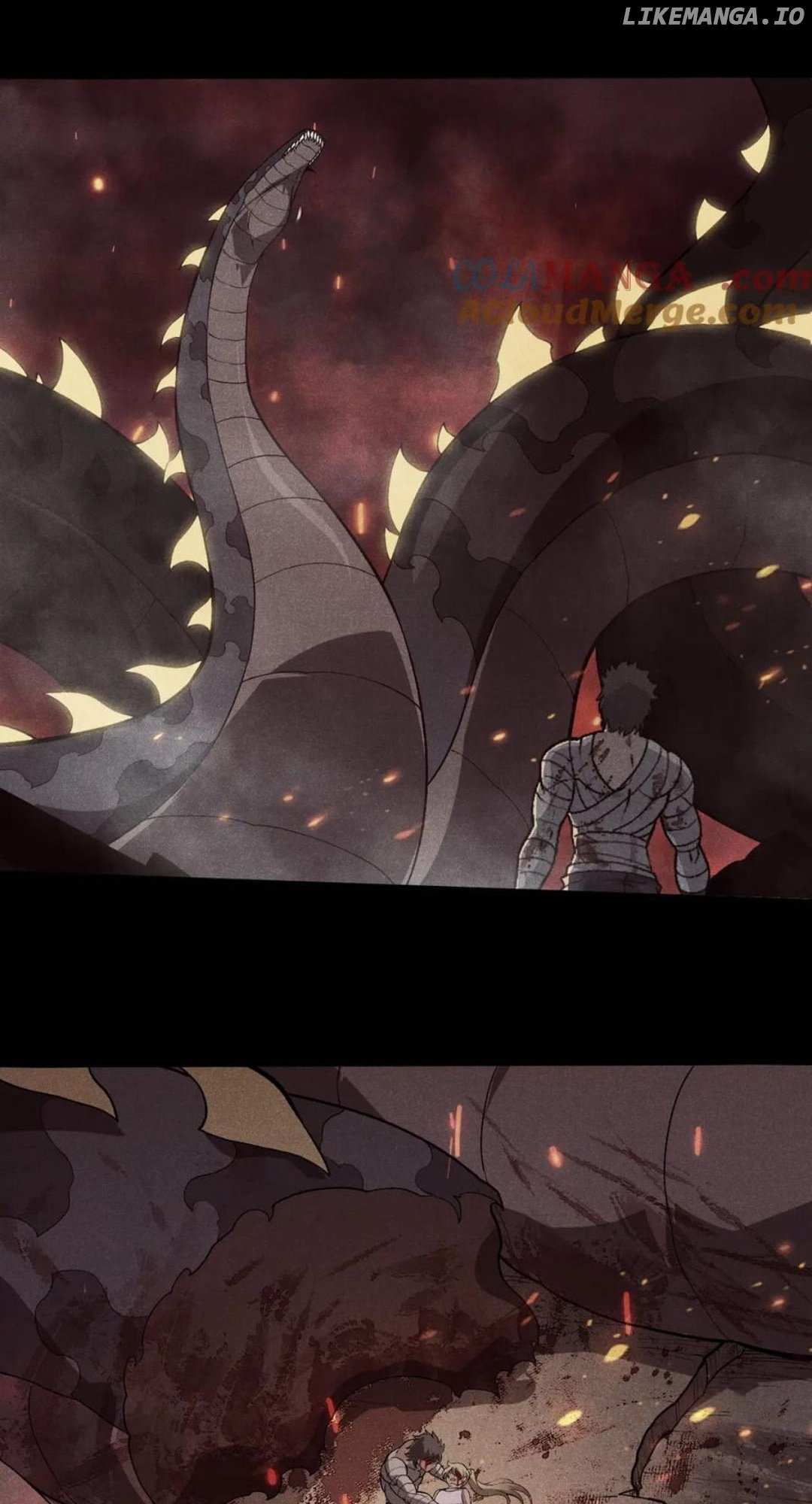 Evolution Begins With A Big Tree Chapter 345 page 33