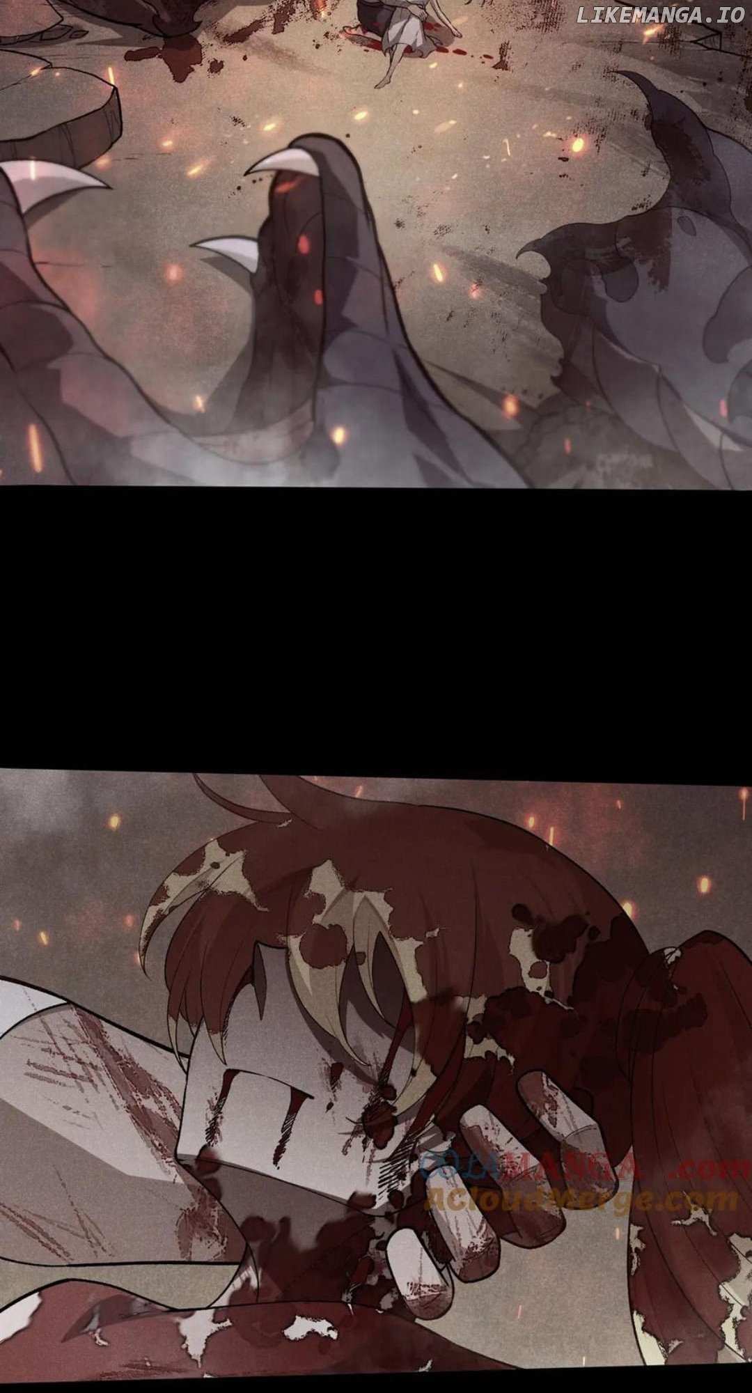 Evolution Begins With A Big Tree Chapter 345 page 34