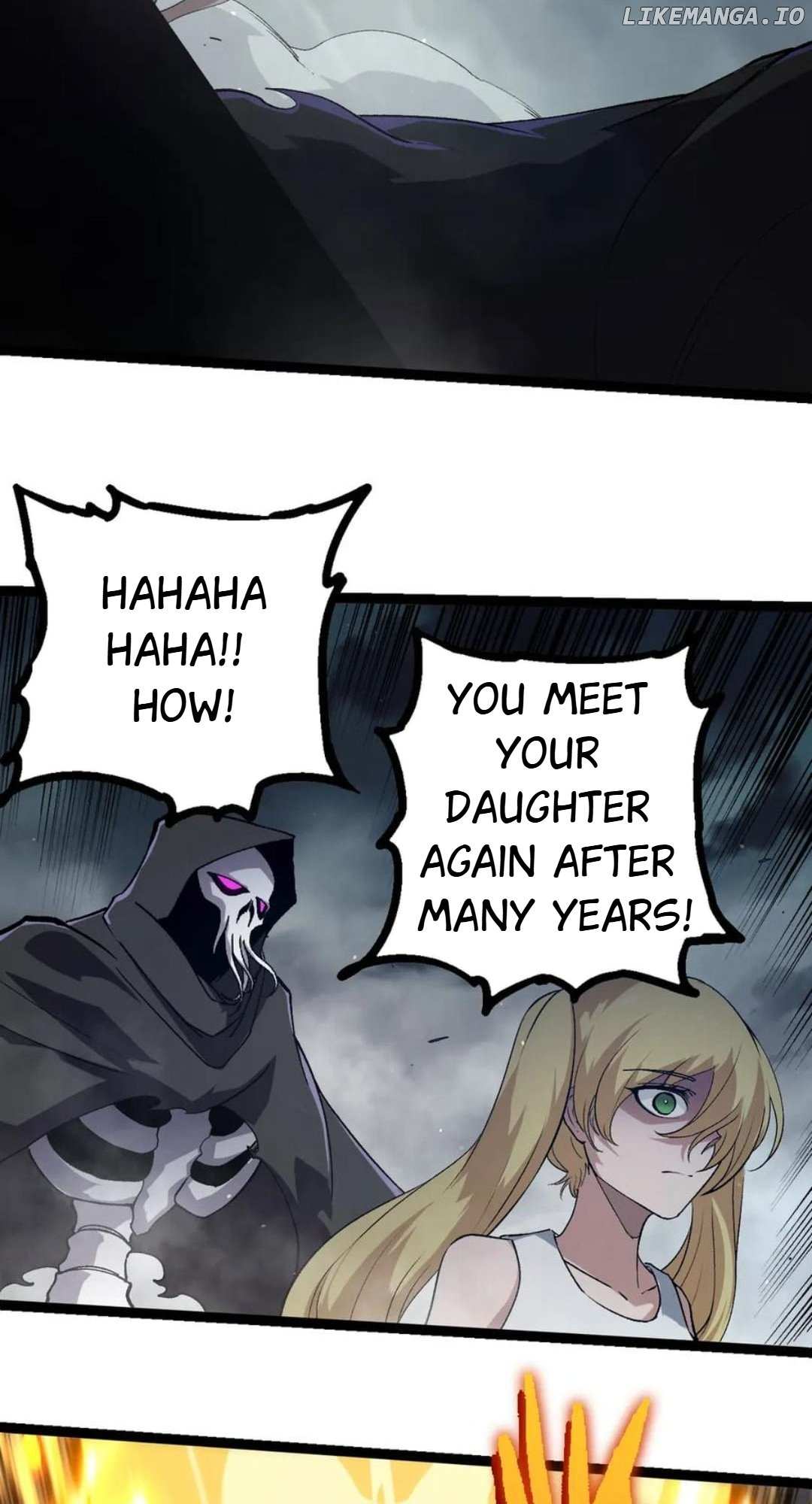 Evolution Begins With A Big Tree Chapter 345 page 37