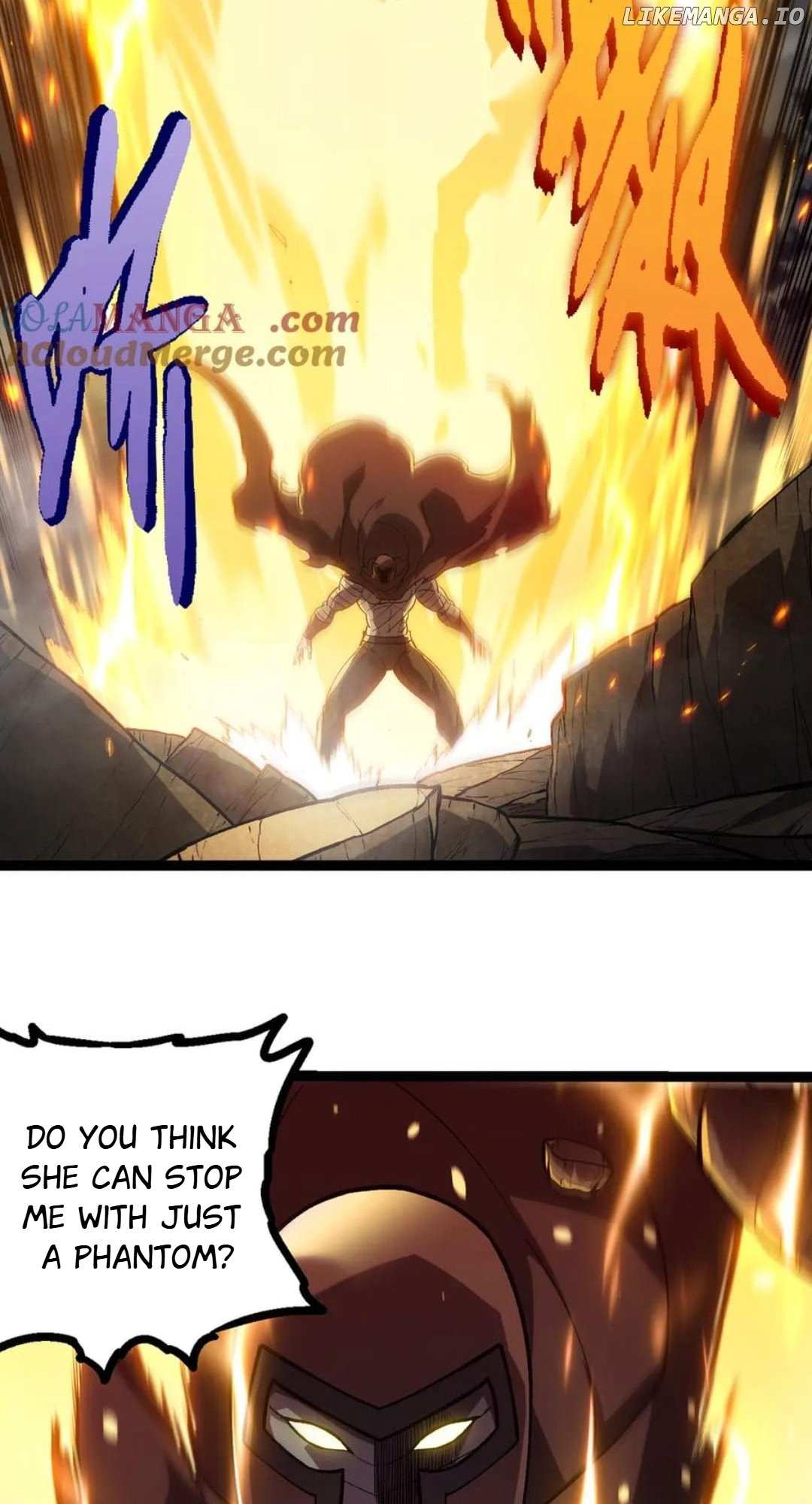 Evolution Begins With A Big Tree Chapter 345 page 38