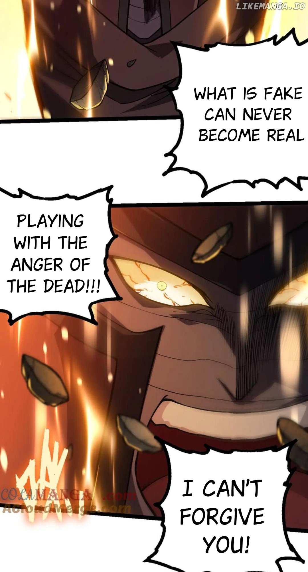 Evolution Begins With A Big Tree Chapter 345 page 39