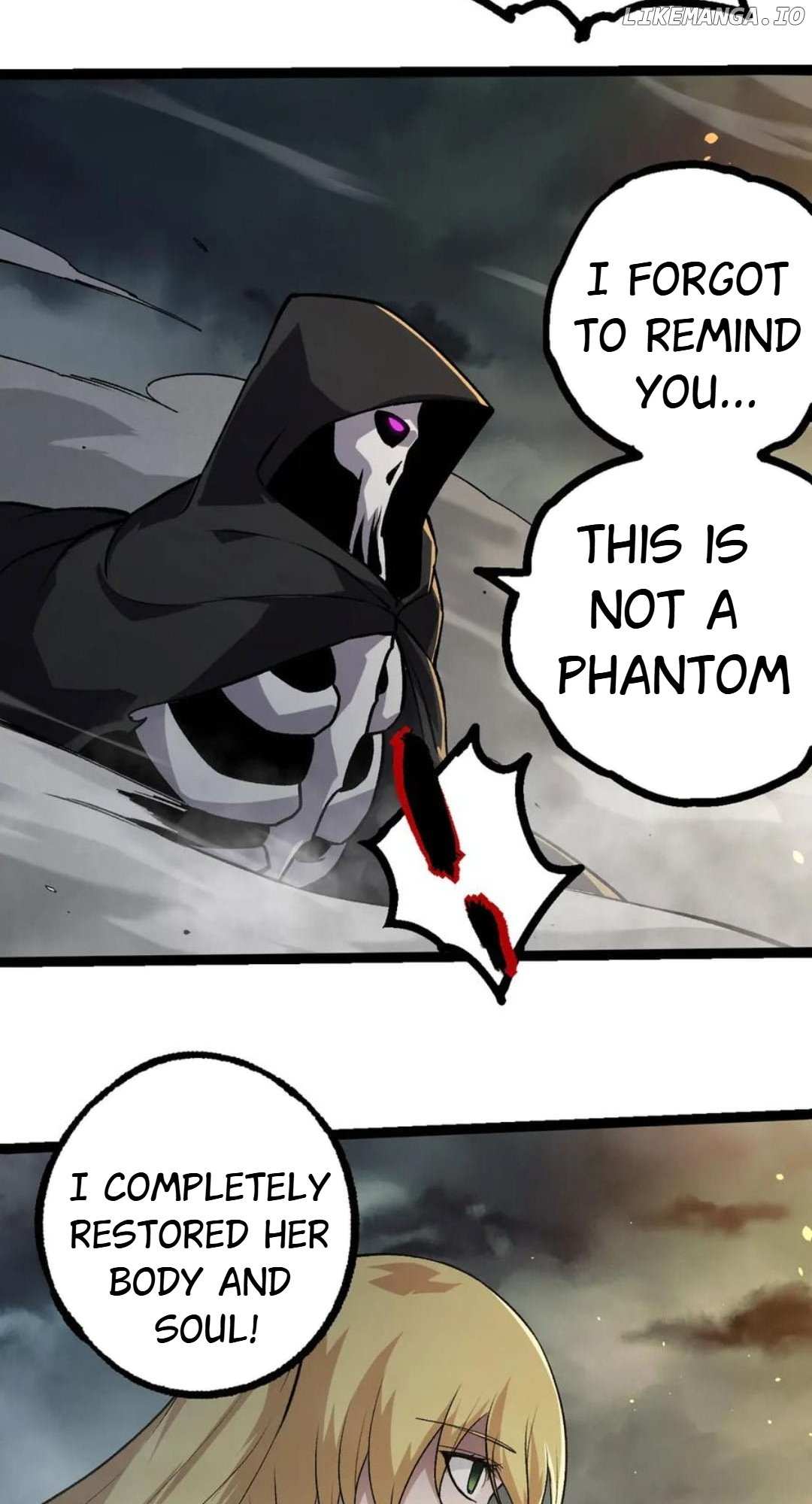Evolution Begins With A Big Tree Chapter 345 page 40