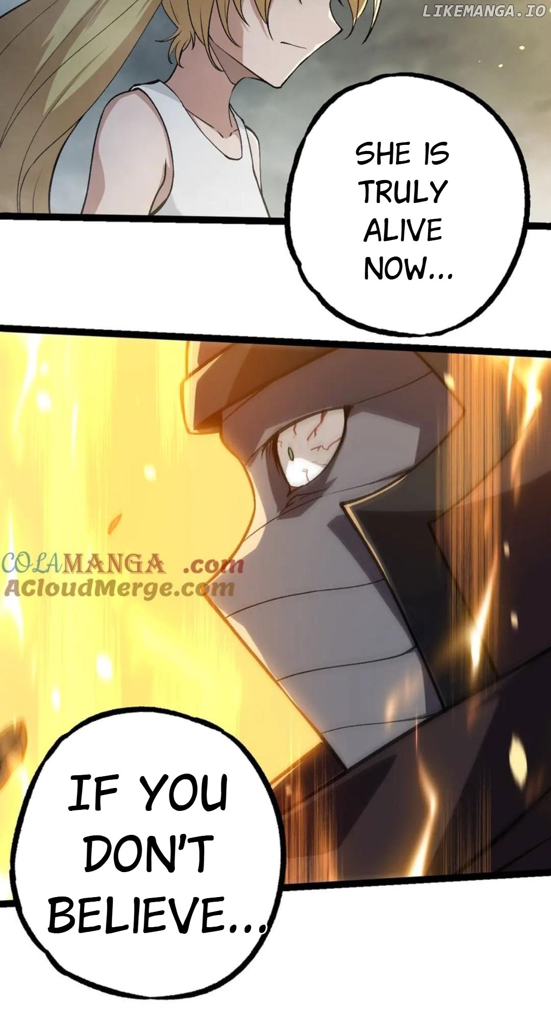 Evolution Begins With A Big Tree Chapter 345 page 41