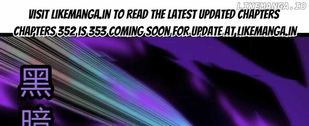 Evolution Begins With A Big Tree Chapter 351 page 1