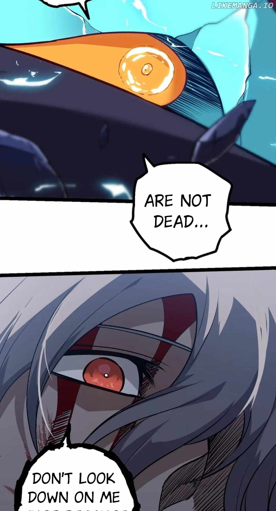 Evolution Begins With A Big Tree Chapter 351 page 42