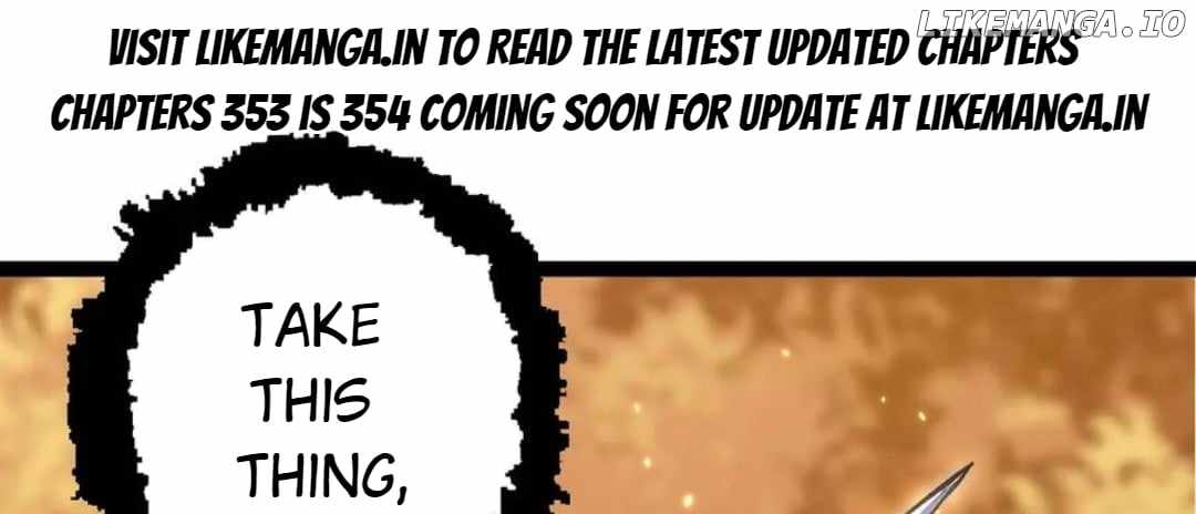 Evolution Begins With A Big Tree Chapter 352 page 0