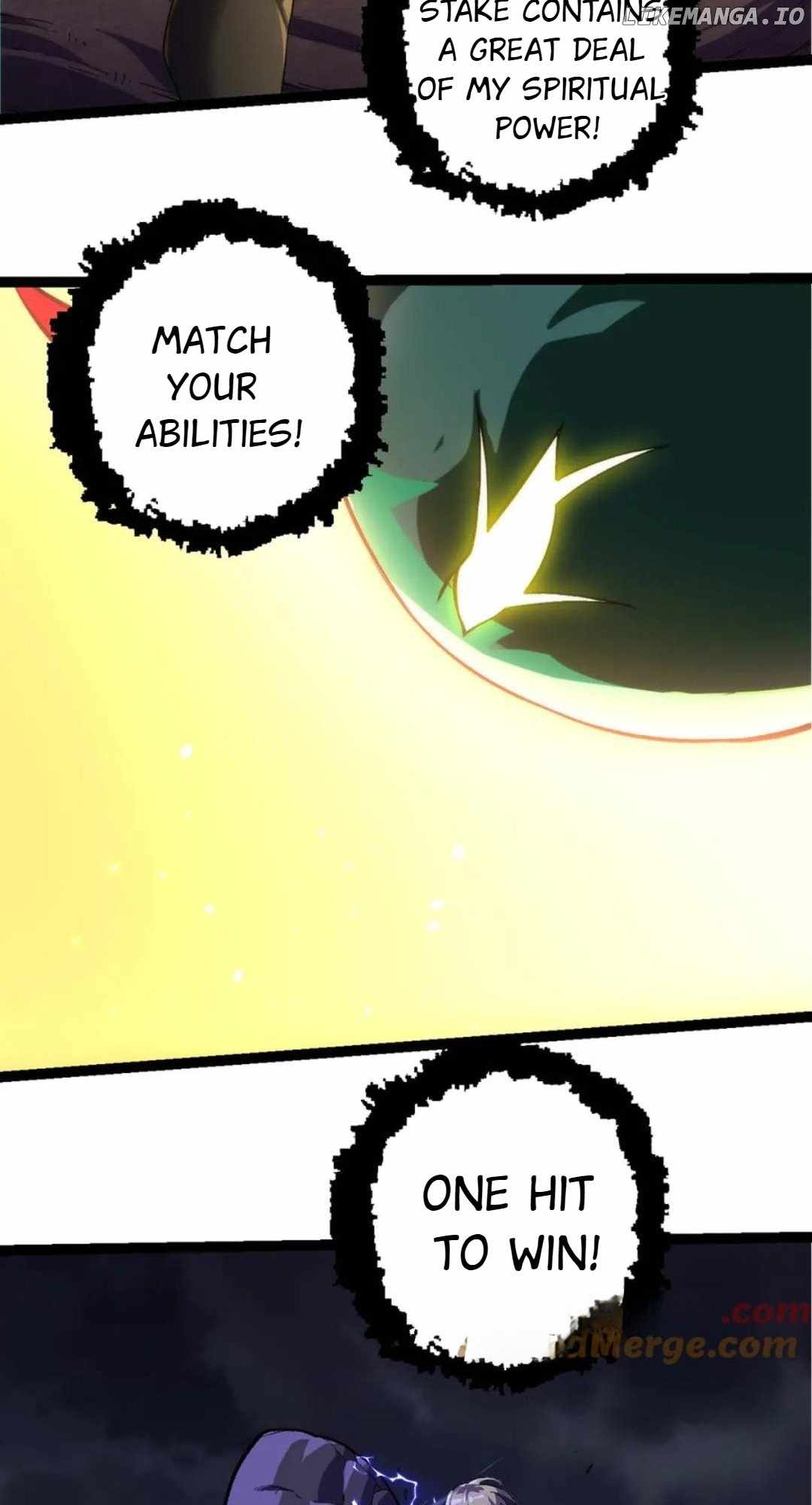Evolution Begins With A Big Tree Chapter 352 page 2