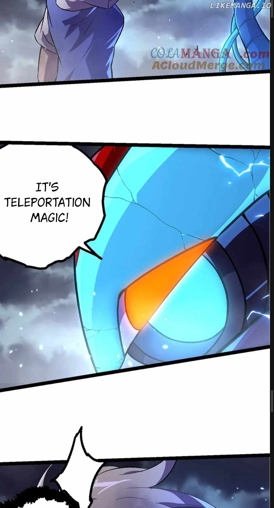 Evolution Begins With A Big Tree Chapter 352 page 5