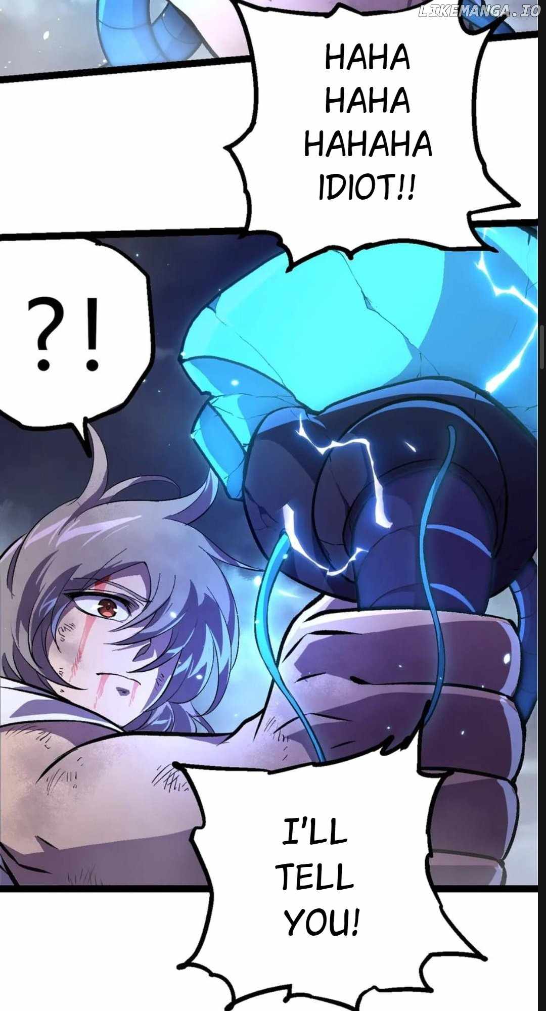 Evolution Begins With A Big Tree Chapter 352 page 7