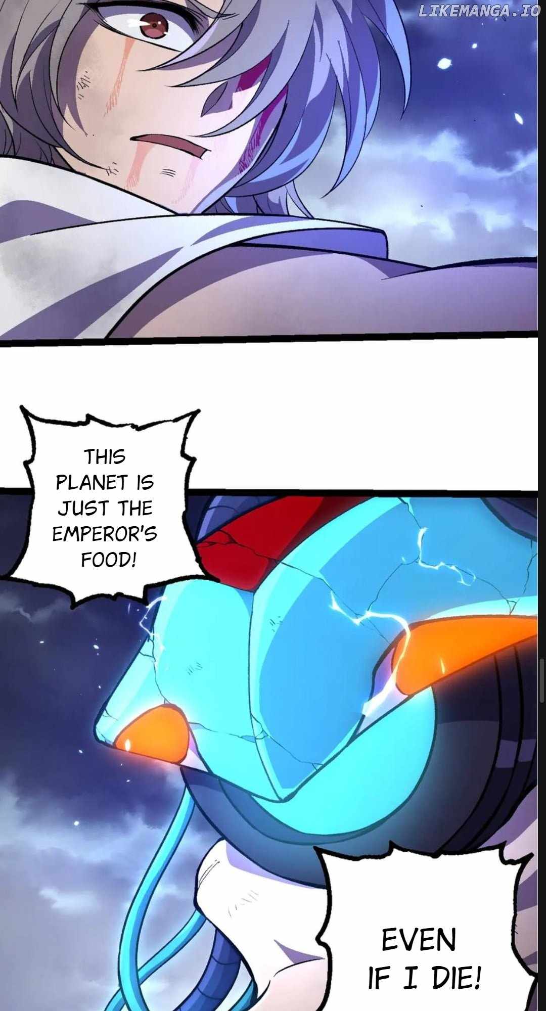 Evolution Begins With A Big Tree Chapter 352 page 9
