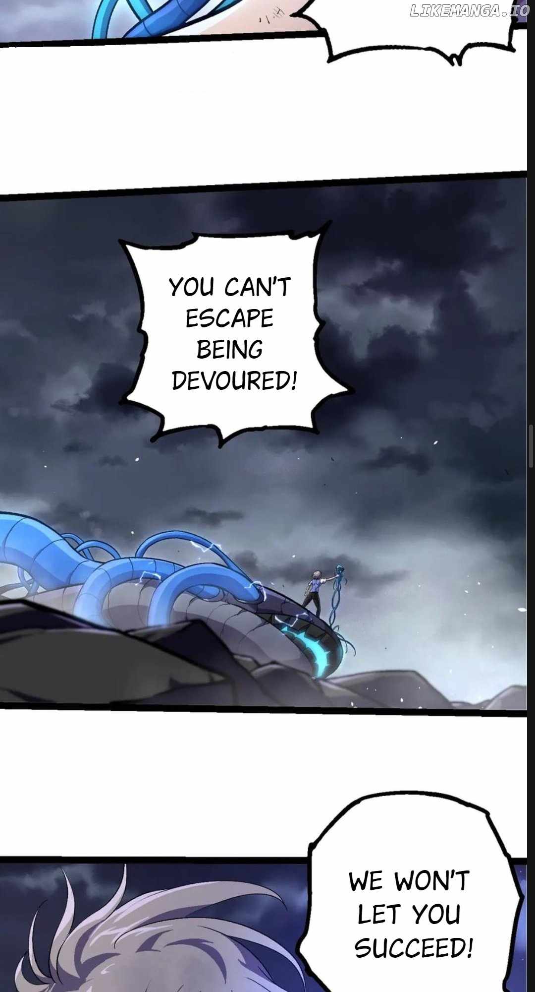 Evolution Begins With A Big Tree Chapter 352 page 10