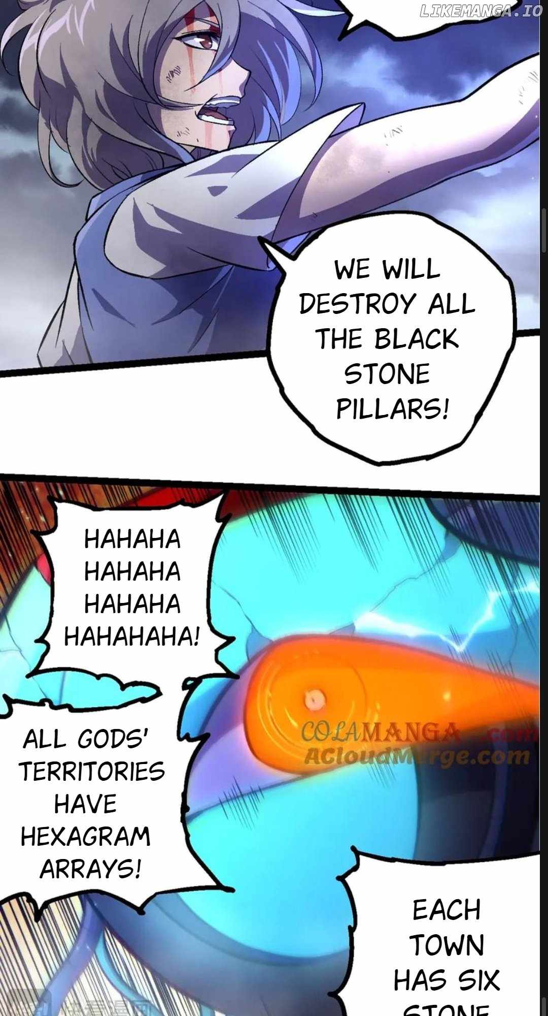 Evolution Begins With A Big Tree Chapter 352 page 11