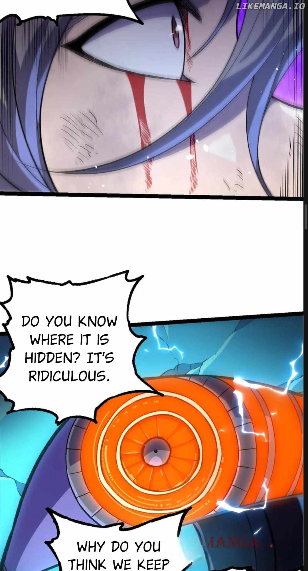 Evolution Begins With A Big Tree Chapter 352 page 13