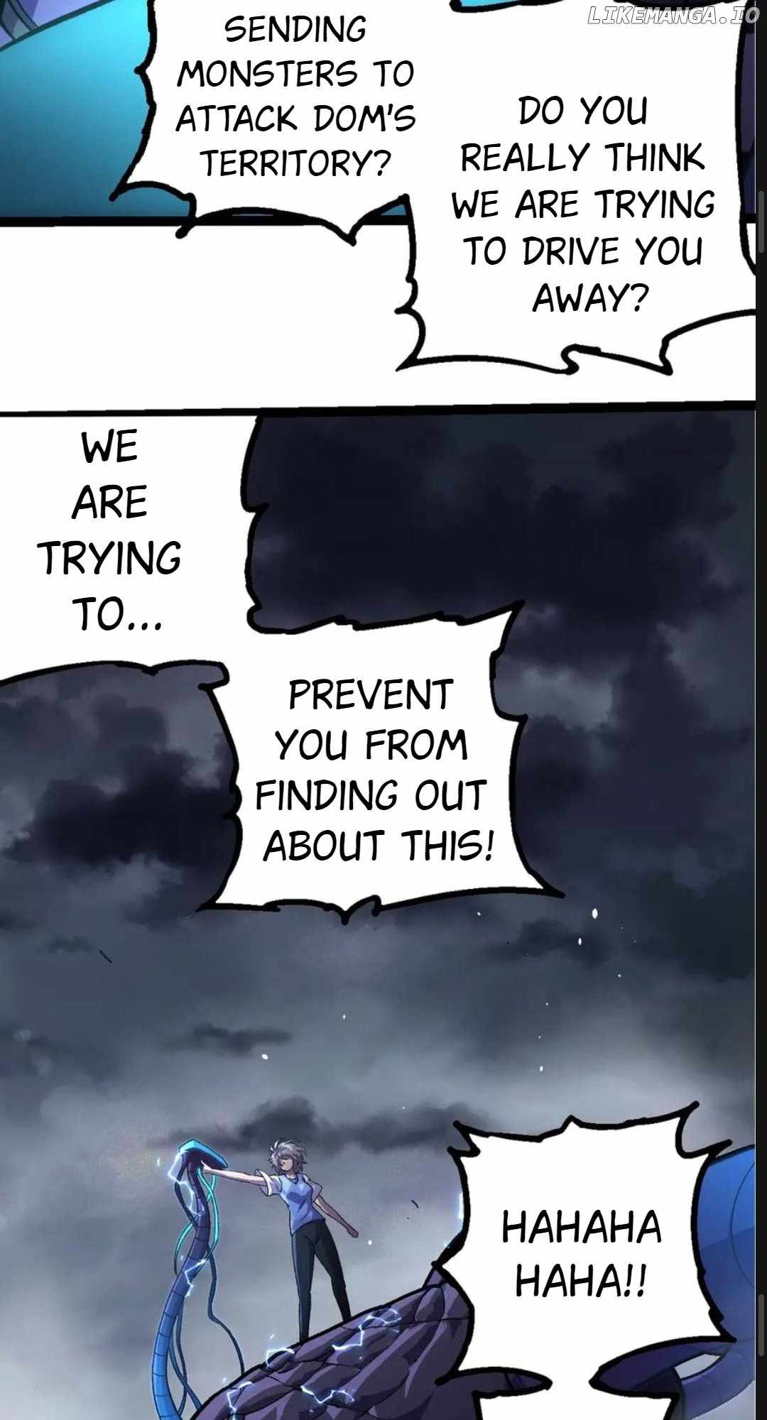 Evolution Begins With A Big Tree Chapter 352 page 14