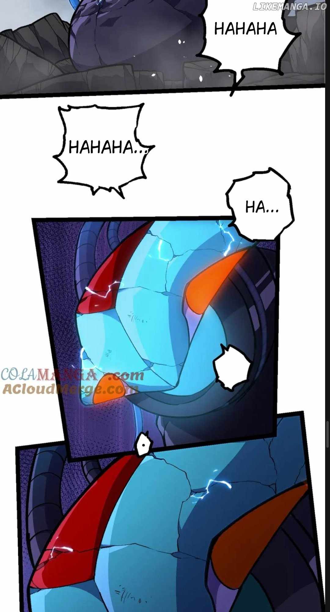 Evolution Begins With A Big Tree Chapter 352 page 15