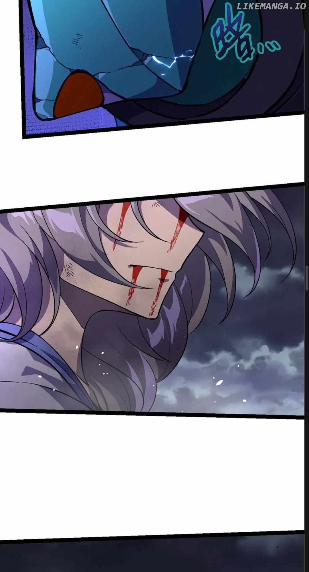 Evolution Begins With A Big Tree Chapter 352 page 16