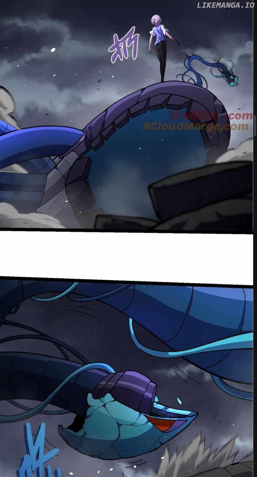Evolution Begins With A Big Tree Chapter 352 page 17