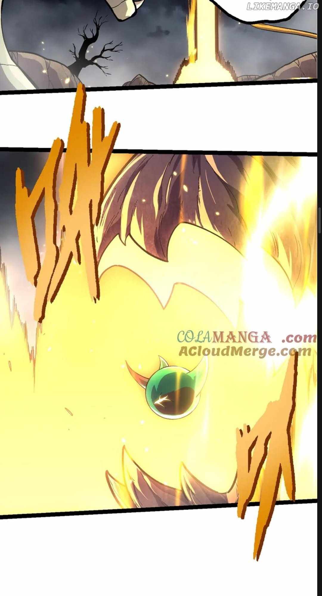Evolution Begins With A Big Tree Chapter 352 page 20