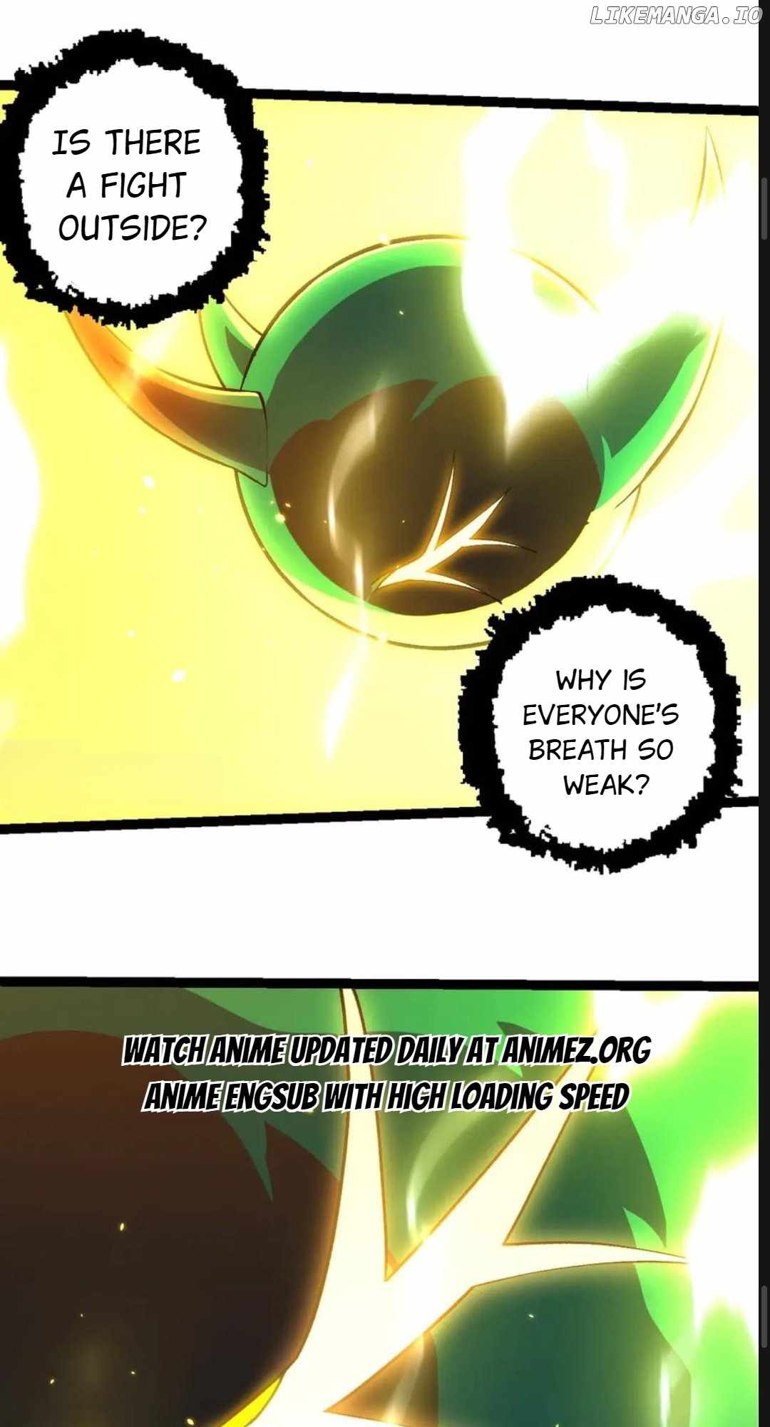 Evolution Begins With A Big Tree Chapter 352 page 21