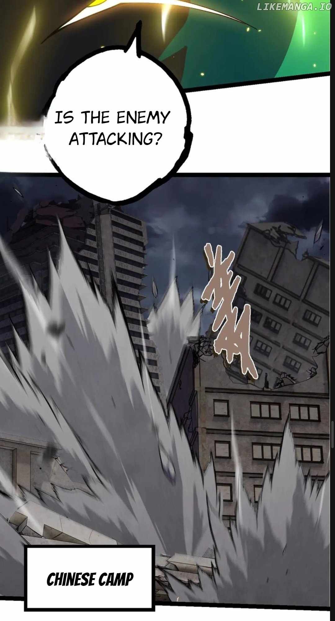 Evolution Begins With A Big Tree Chapter 352 page 22