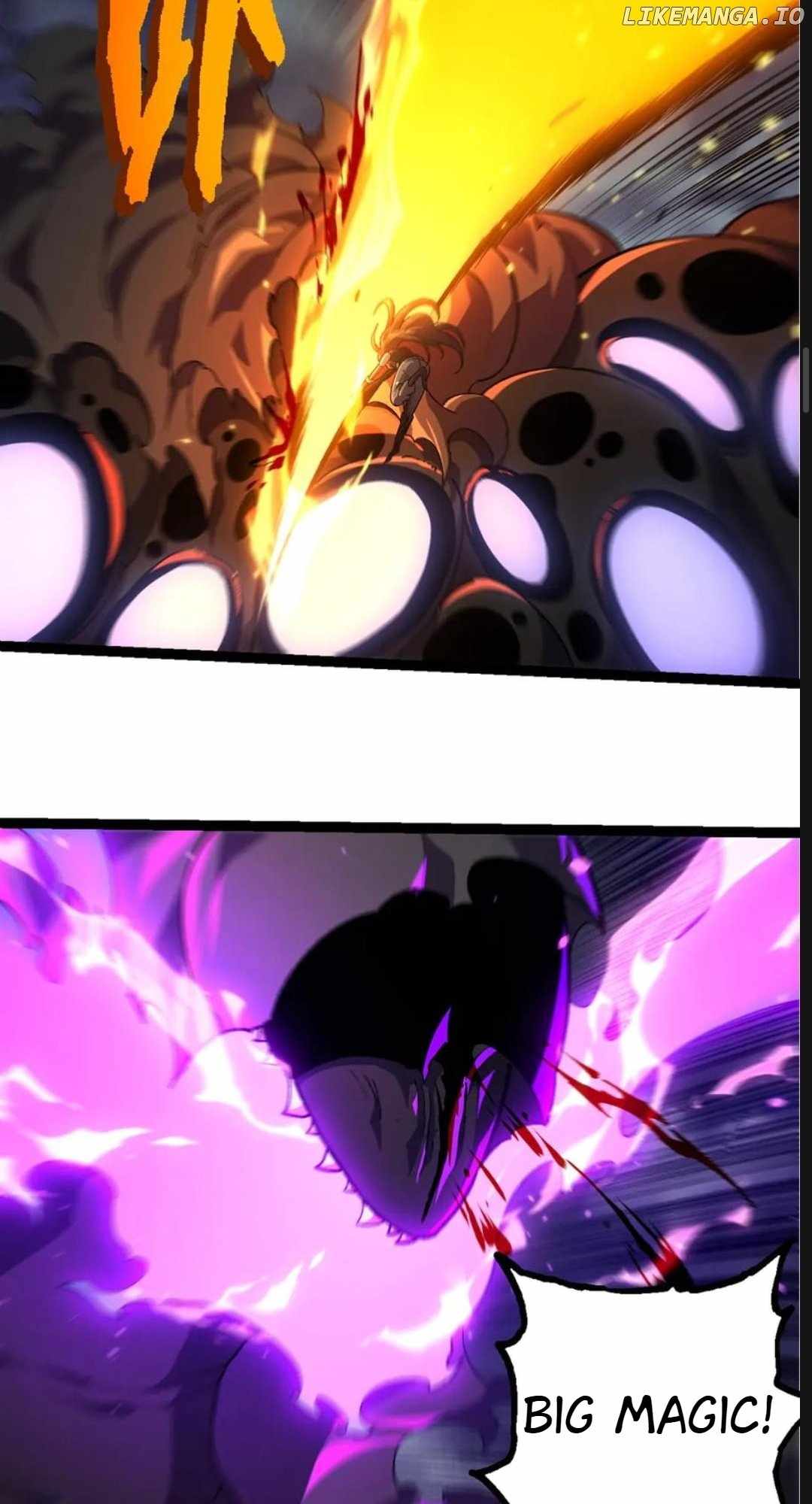 Evolution Begins With A Big Tree Chapter 352 page 24