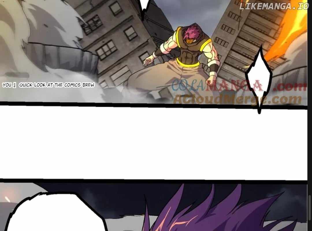 Evolution Begins With A Big Tree Chapter 352 page 27