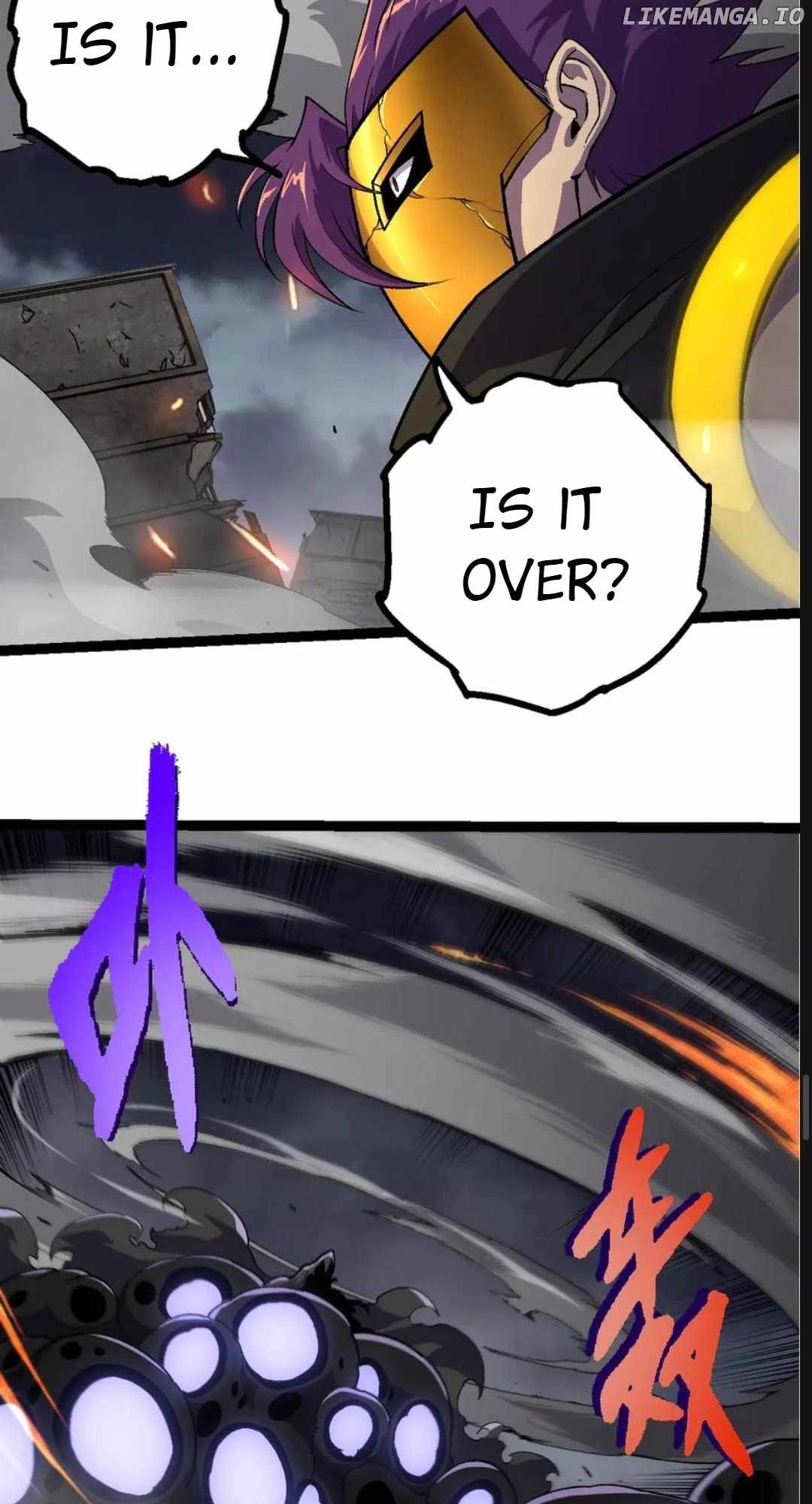 Evolution Begins With A Big Tree Chapter 352 page 28