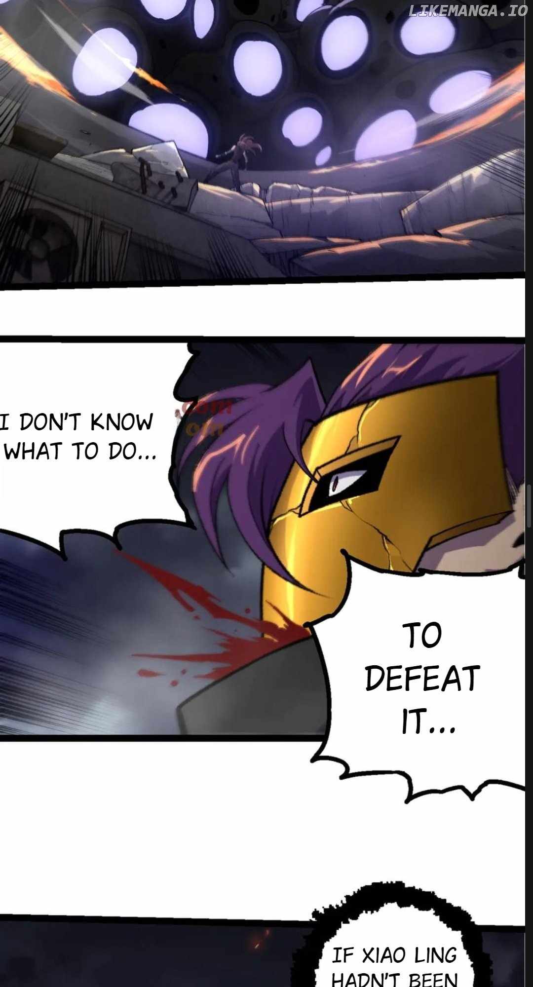 Evolution Begins With A Big Tree Chapter 352 page 29