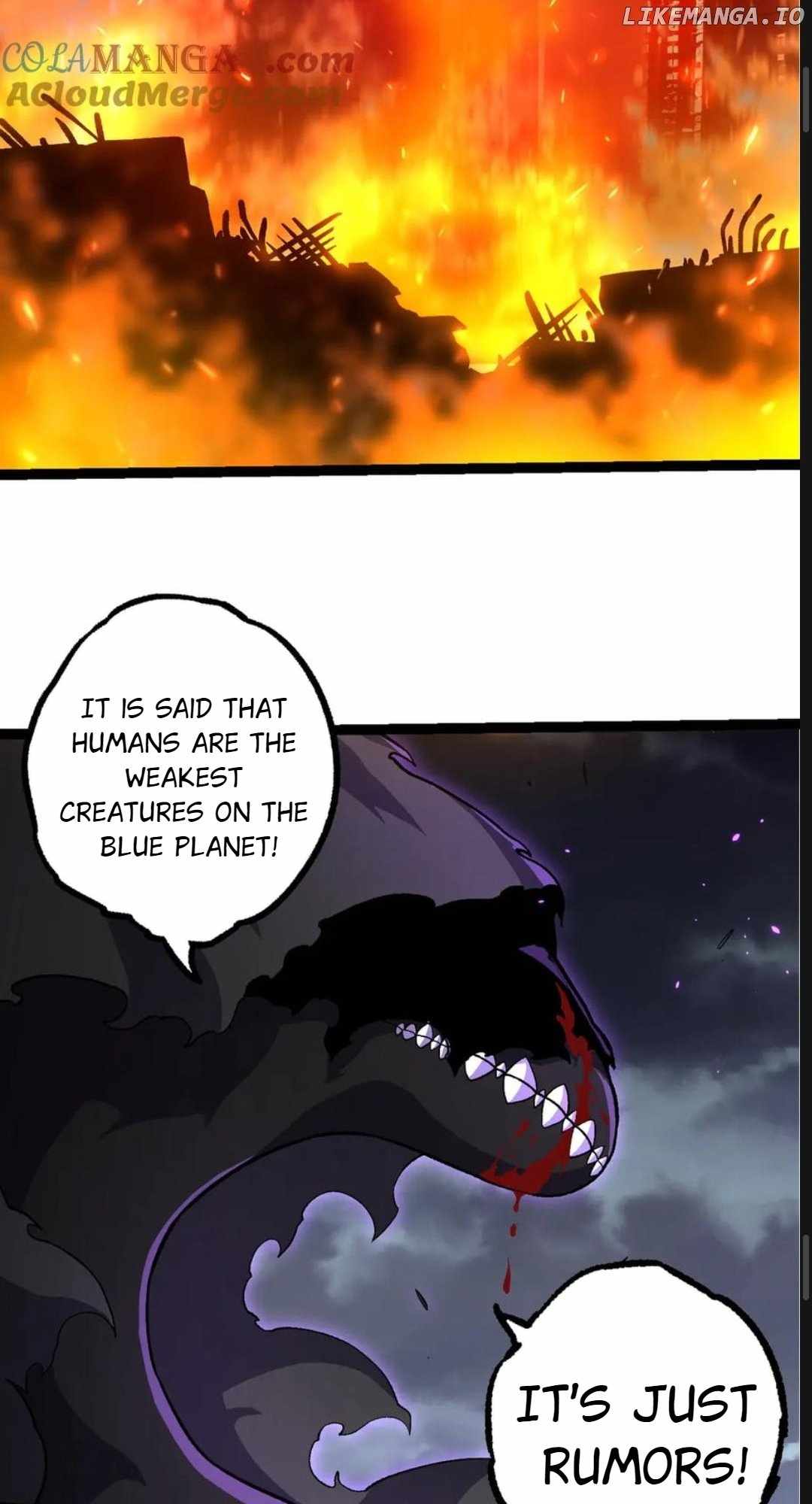 Evolution Begins With A Big Tree Chapter 352 page 31