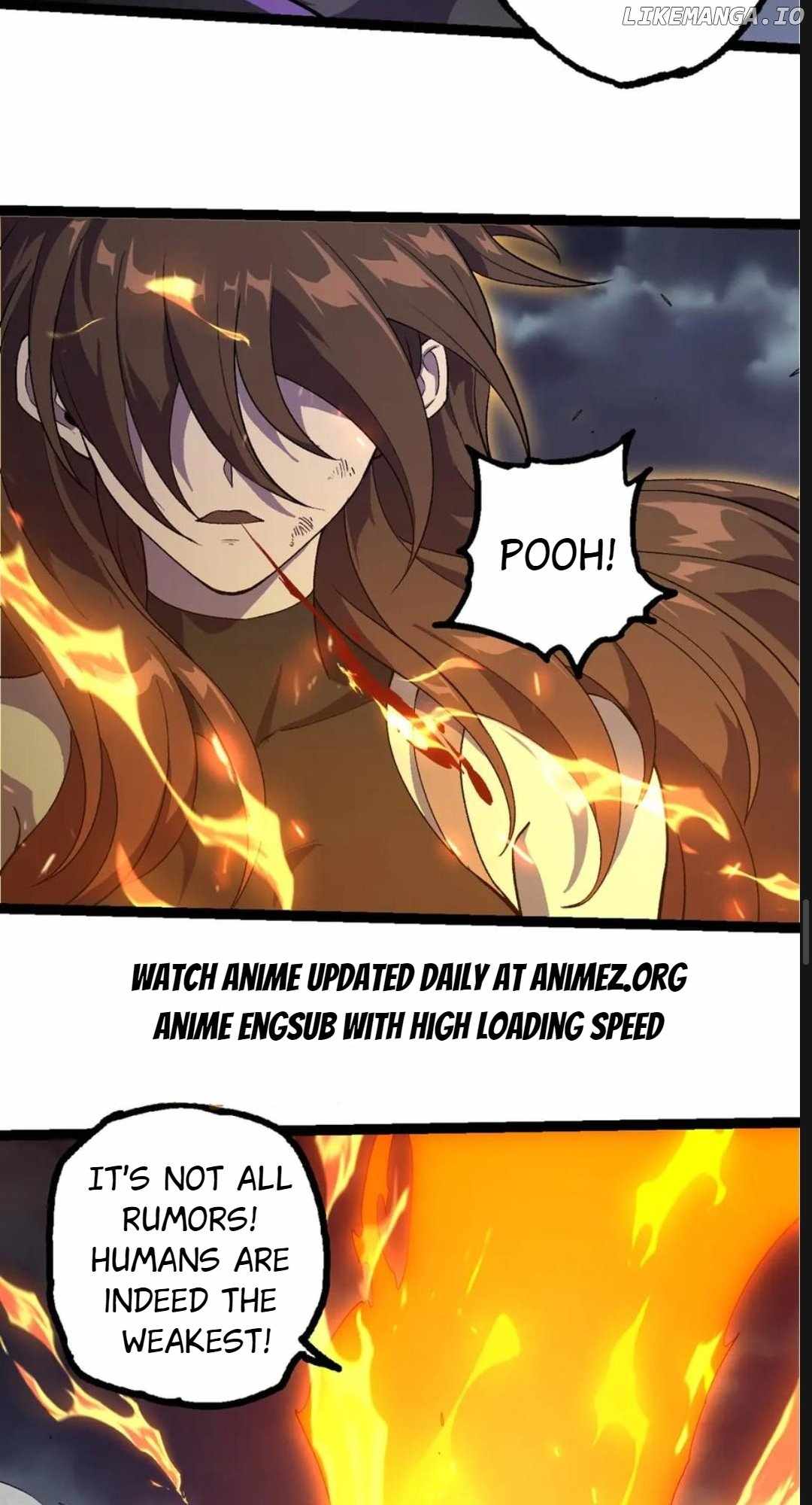 Evolution Begins With A Big Tree Chapter 352 page 32