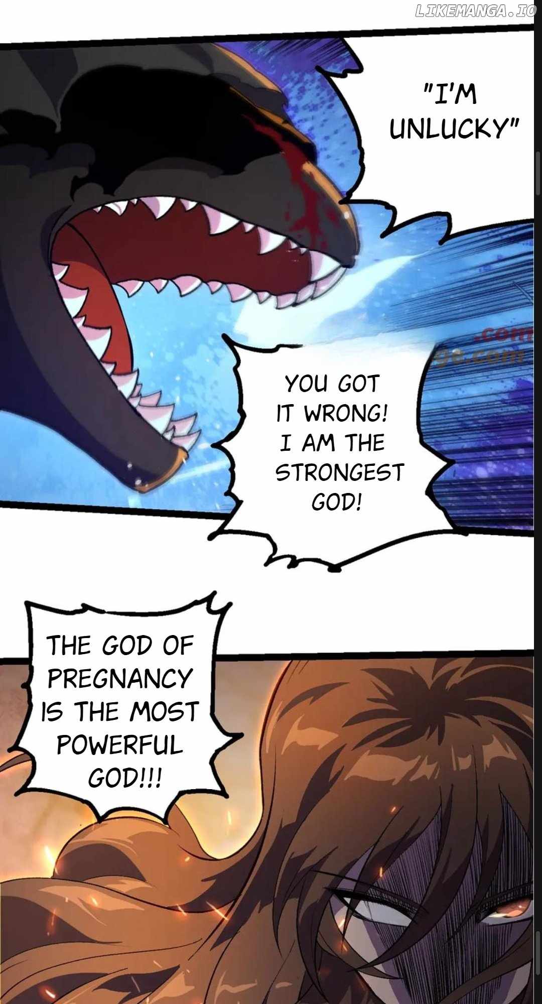 Evolution Begins With A Big Tree Chapter 352 page 34