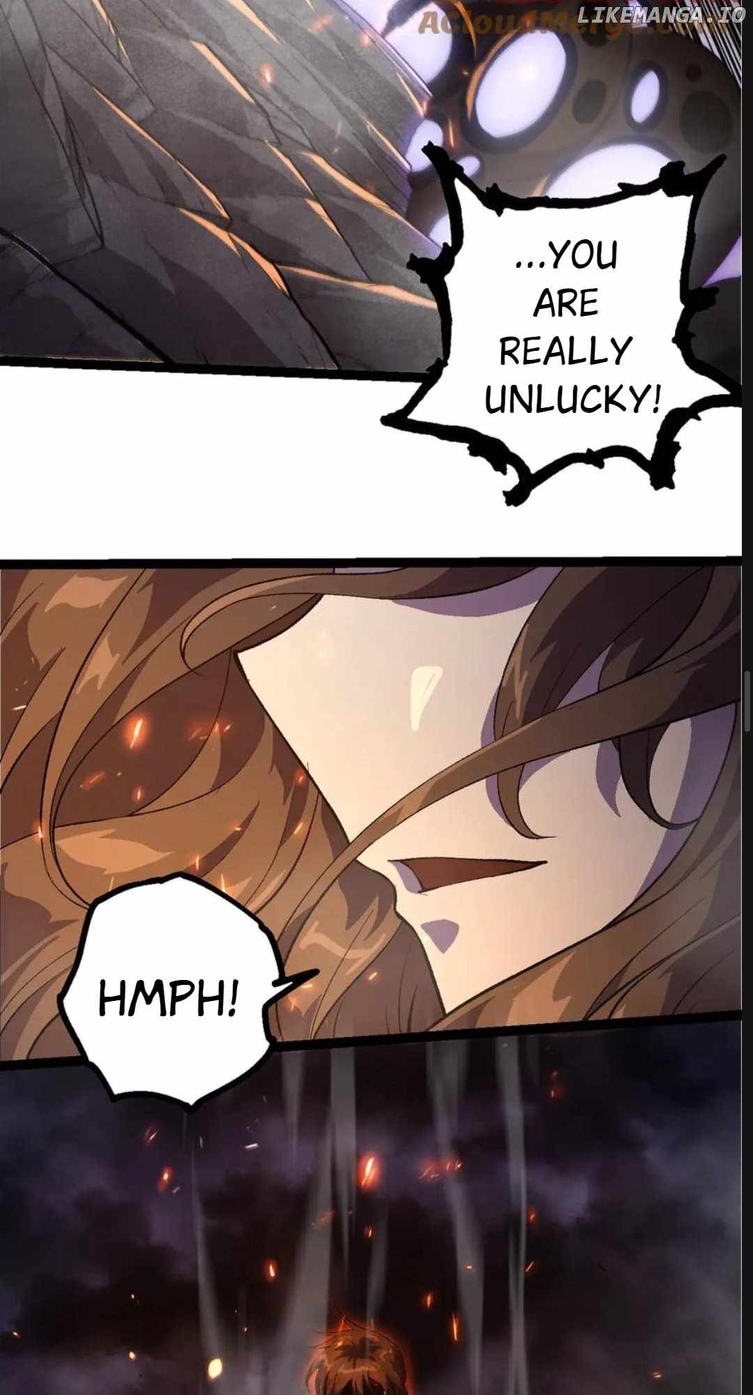 Evolution Begins With A Big Tree Chapter 352 page 36
