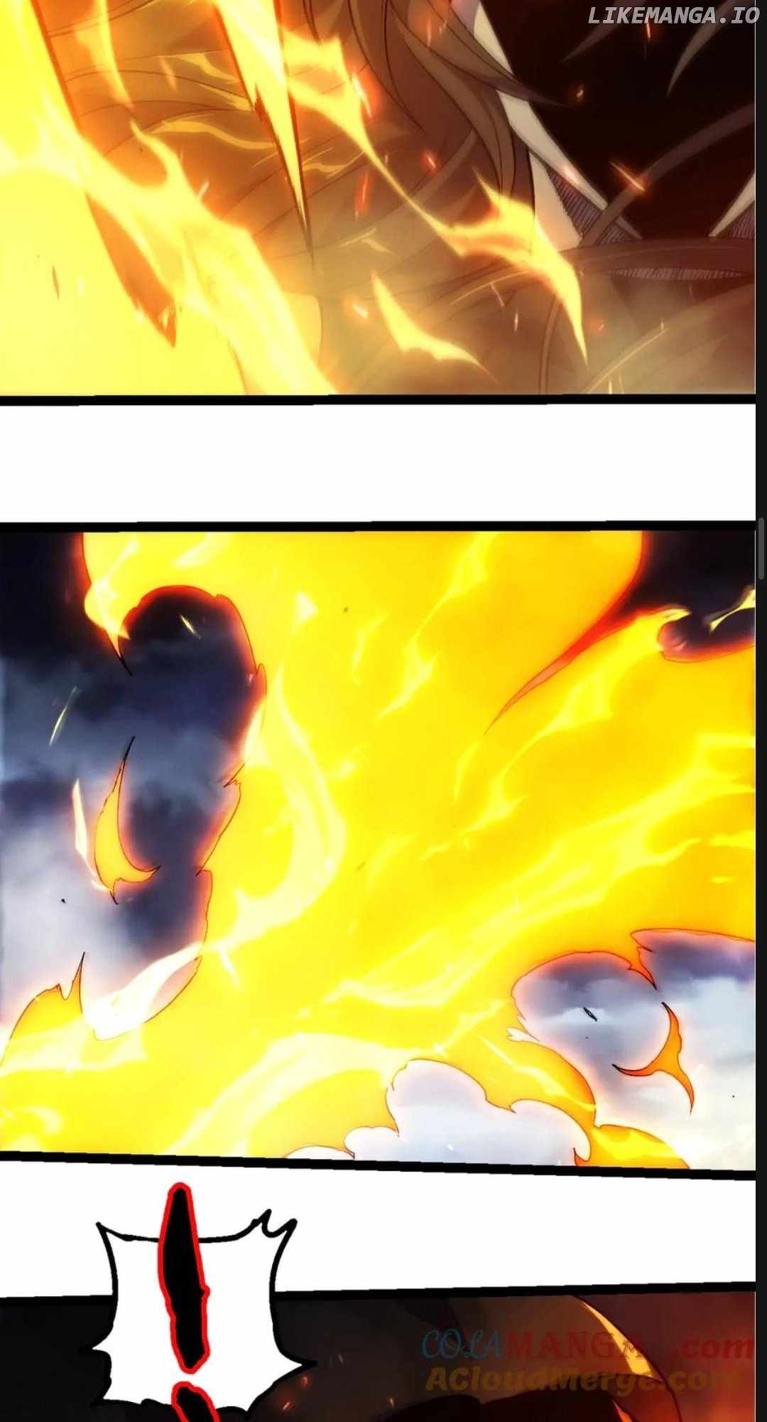 Evolution Begins With A Big Tree Chapter 352 page 40