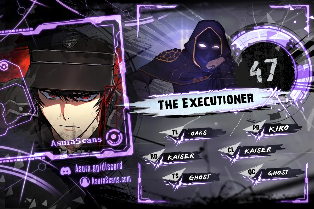 Executioner Chapter 47 page 0