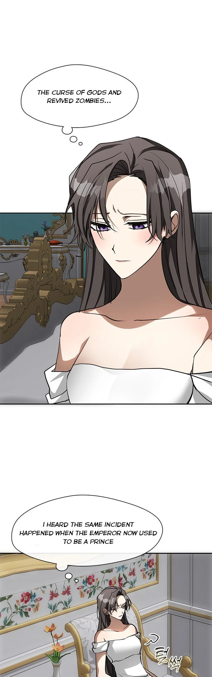 Failed To Abandon The Villain Chapter 45.5 page 9