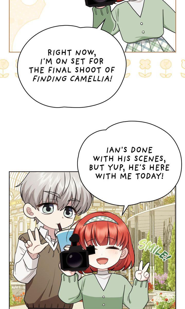 Finding Camellia Side.13 : (The end) page 5