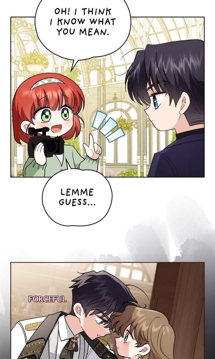 Finding Camellia Side.13 : (The end) page 17
