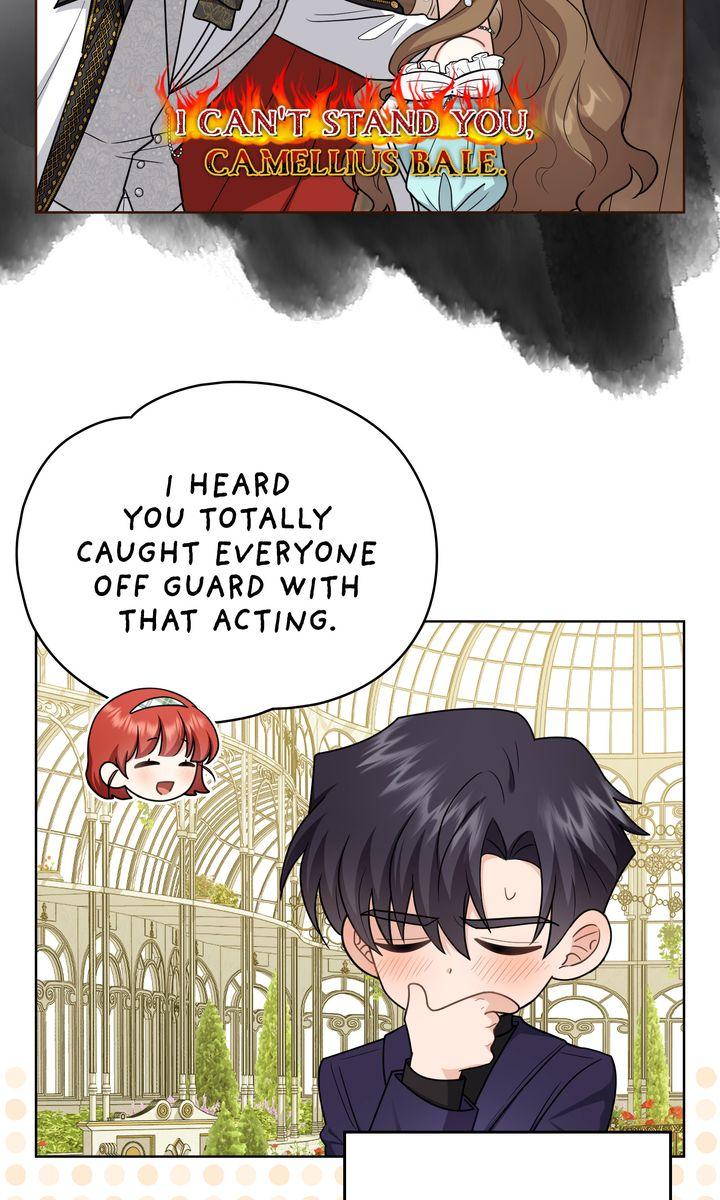 Finding Camellia Side.13 : (The end) page 18