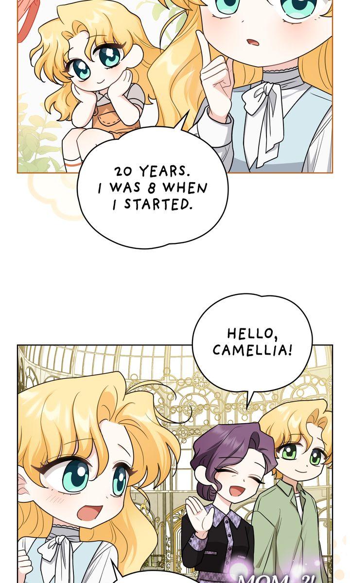 Finding Camellia Side.13 : (The end) page 25